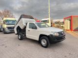 Volkswagen Amarok Basis SingleCab 4Motion/4X4 KIPPER/PARKTR - Volkswagen Amarok: X