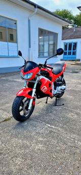 Gilera DNA 50 - GILERA MOTORRAD
