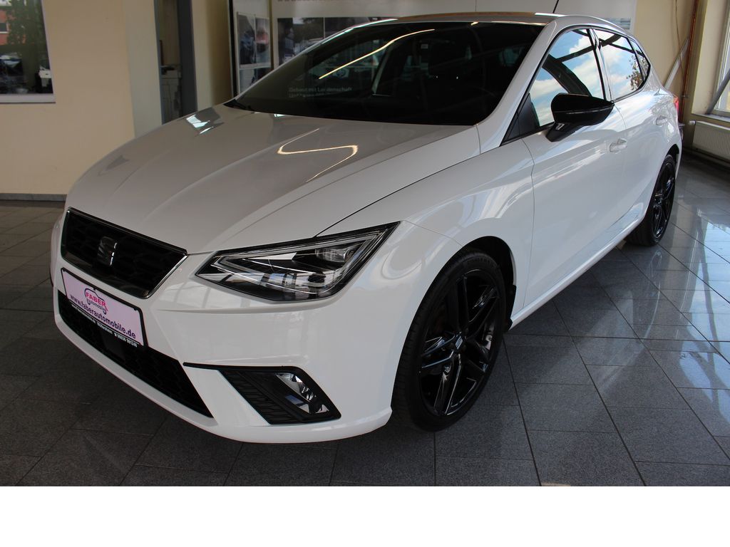 Image of Seat Ibiza