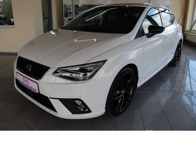 Seat Ibiza FR 1.0 TSI Sport,Top-Ausstattung