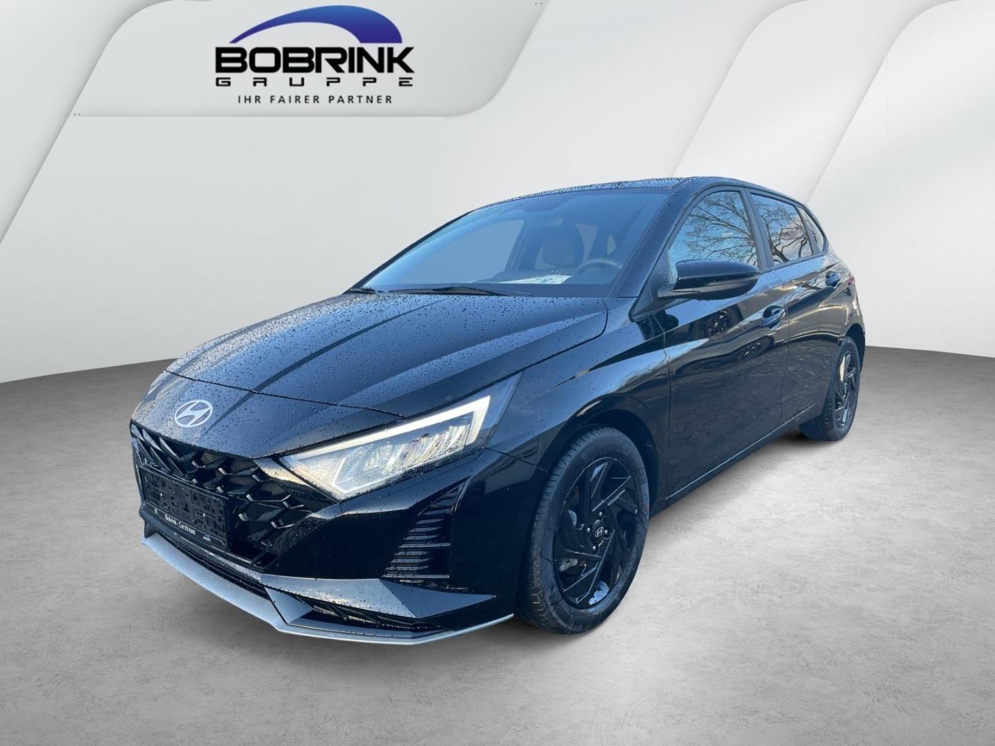 Hyundai i20 1.0 T-GDI 90PS Blackline Automatik Navi Bose