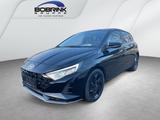 Hyundai i20 Blackline 1.0(90PS) Automatik - Hyundai i20 Neuwagen in Bremen