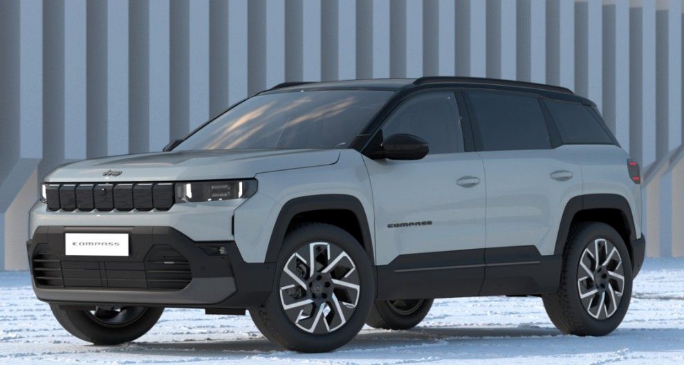 Image of Jeep Compass