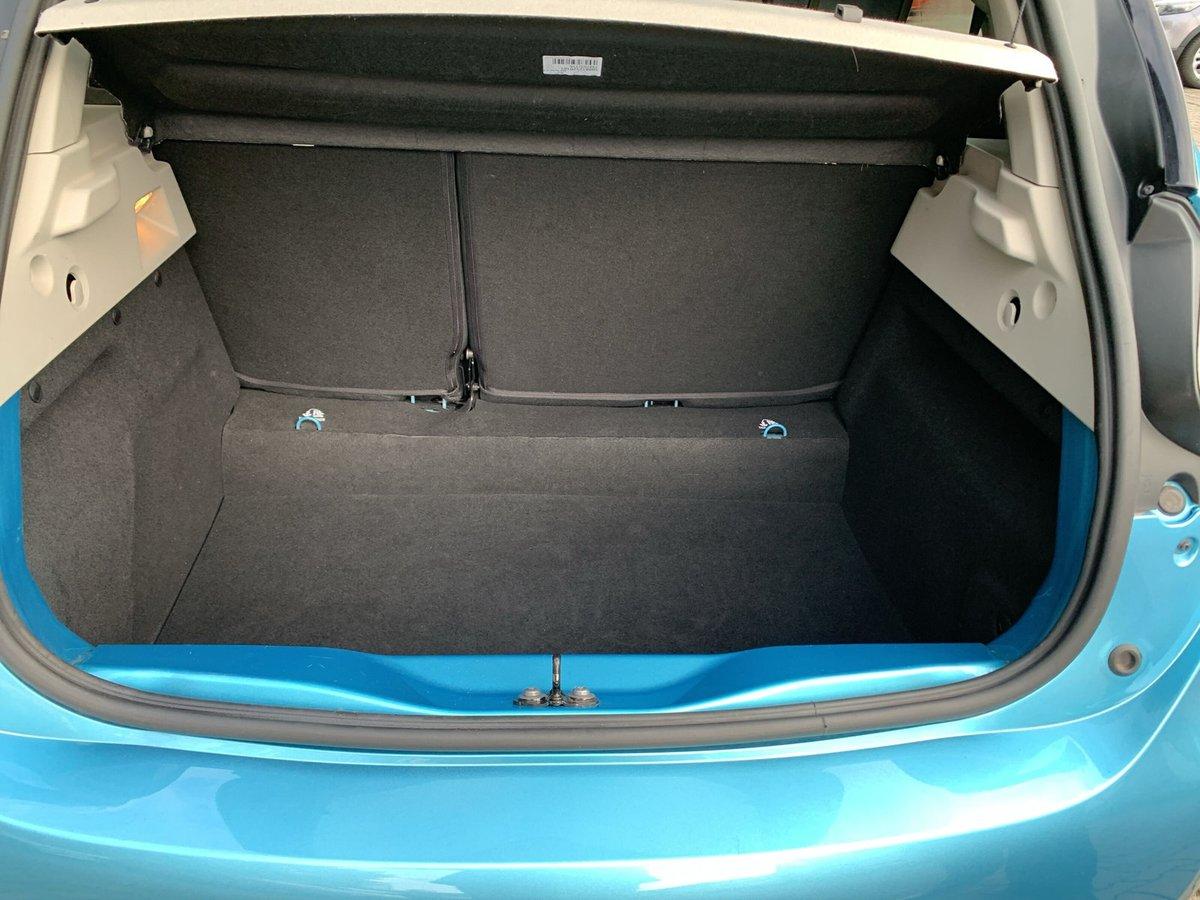 Renault ZOE INTENS R135 Z.E. 50 NAVIGATION+SITZHEIZUNG
