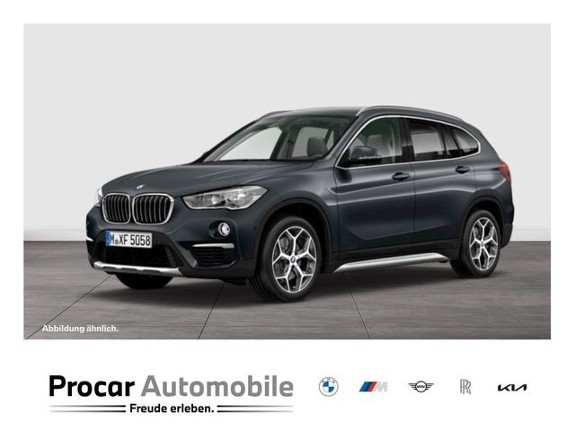 BMW X1 sDrive18i X LINE+AHK+LED+NAVI+KAMERA+AUT