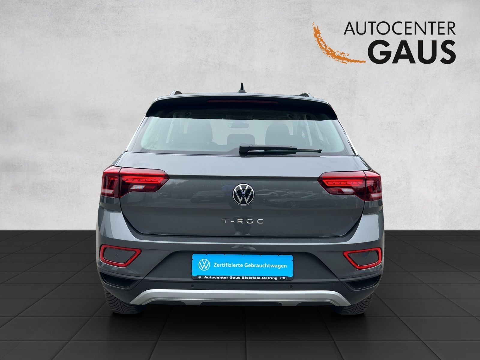 T-Roc Life 1.0 TSI Navi*ACC*LED*Kamera