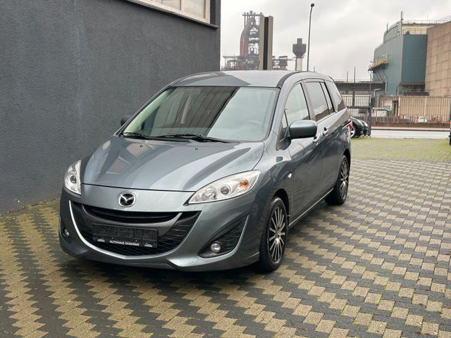 Mazda 5 Edition 40 Jahre Navi Ahk 7 Sitzer