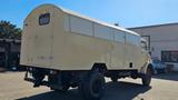 Mercedes-Benz LA 710 KR - Mercedes-Benz Allradantrieb Diesel Wohnmobil oder -wagen Wohnkabine
