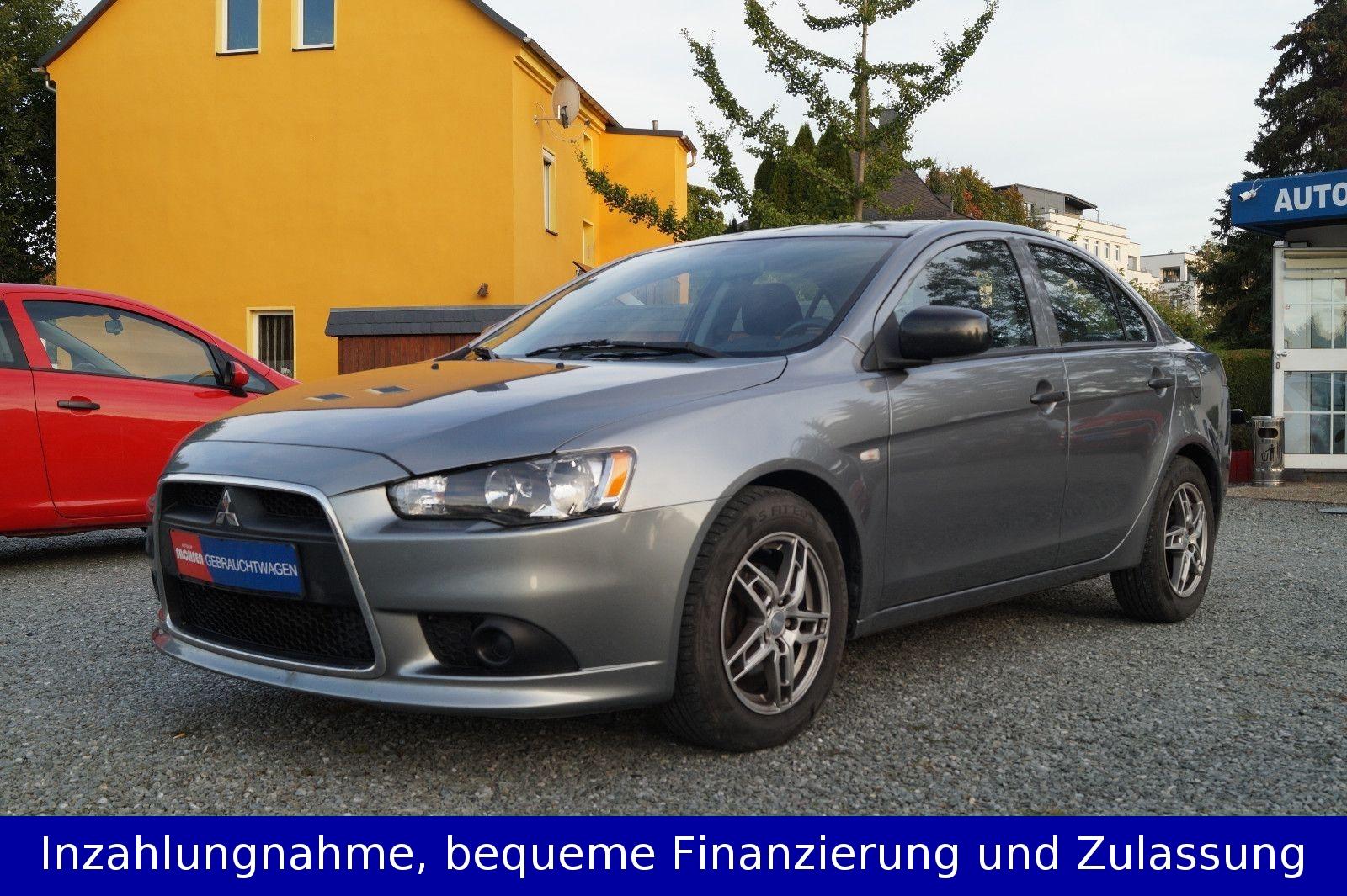 Mitsubishi Lancer Lim.  solide Technik
