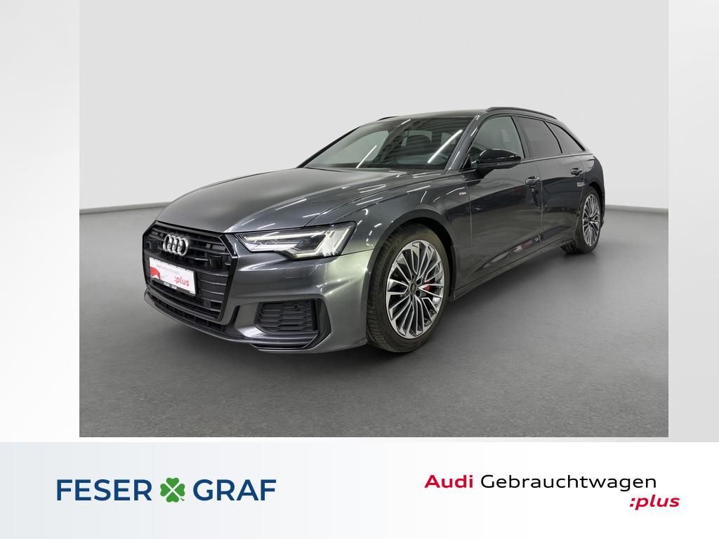 Image of Audi A6