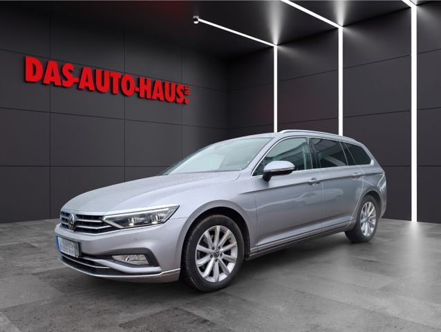 Volkswagen Passat Variant Elegance NAVI AHK IQ.Light