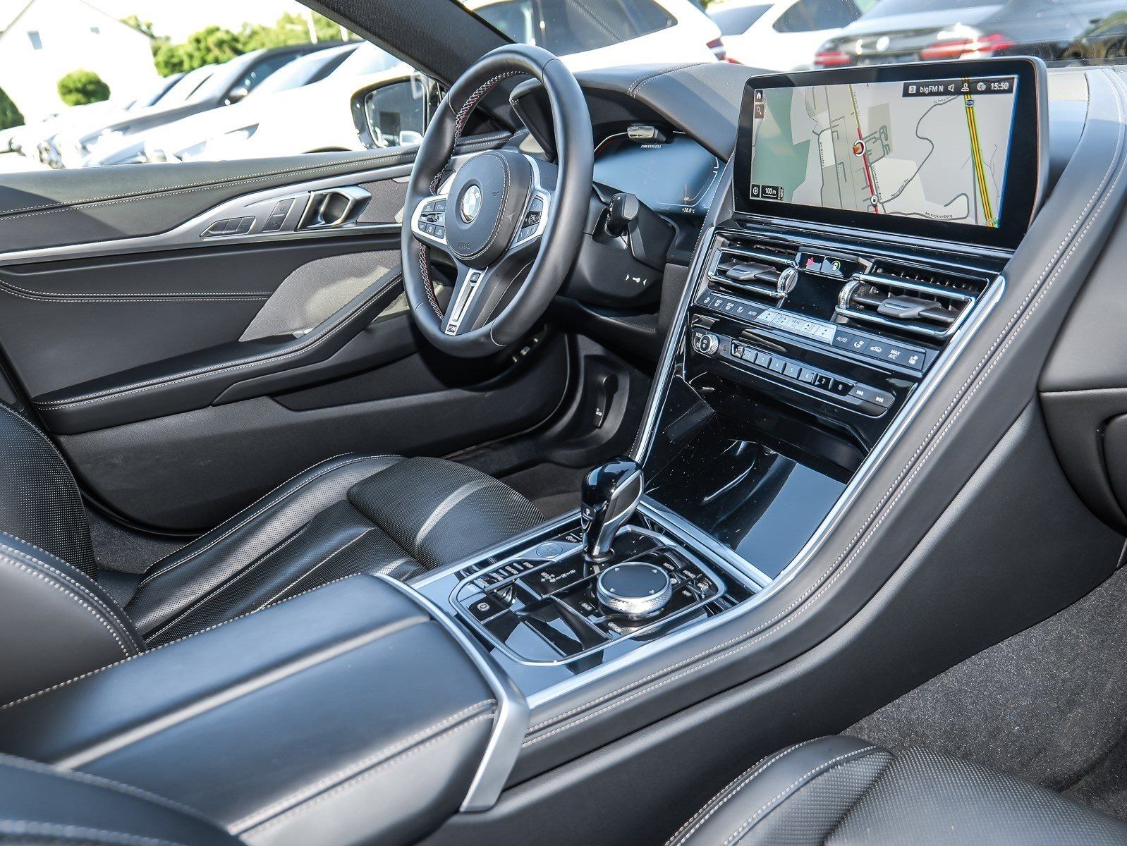 BMW M850 - Bild 15