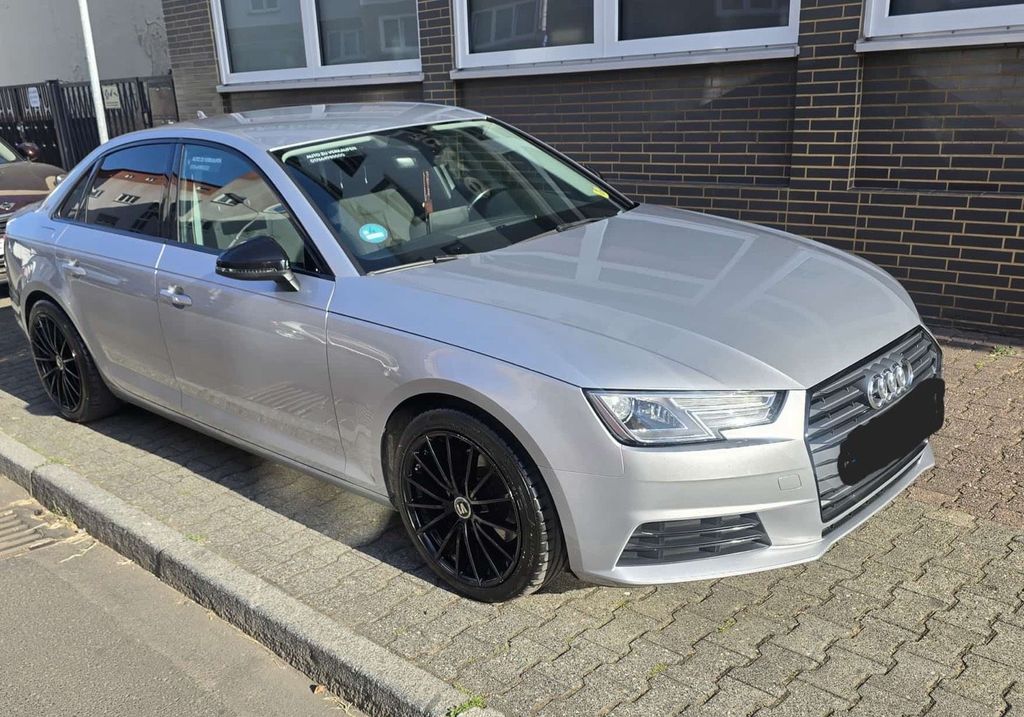 Image of Audi A4