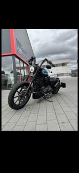 Harley-Davidson Iron 1200 5HD / Sportster sehr gepflegt, TÜV neu - Harley-Davidson Iron 1200