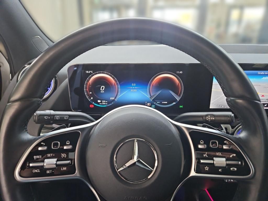 Fahrzeugabbildung Mercedes-Benz EQA 250 Progressive AHK Totwi. Memory Navi LED