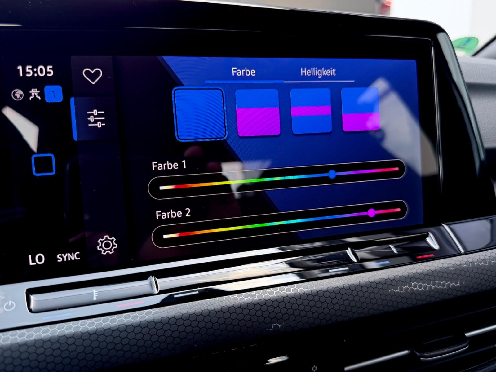 Volkswagen Golf 8 Lim. GTI /NAVI/LED/PDC/1.HAND/GARANTIE/, миниатюра 18