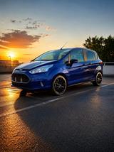 Ford B Max 1.0 EcoBoost Top gepflegt 8 fac... - Ford B-Max in Bochum
