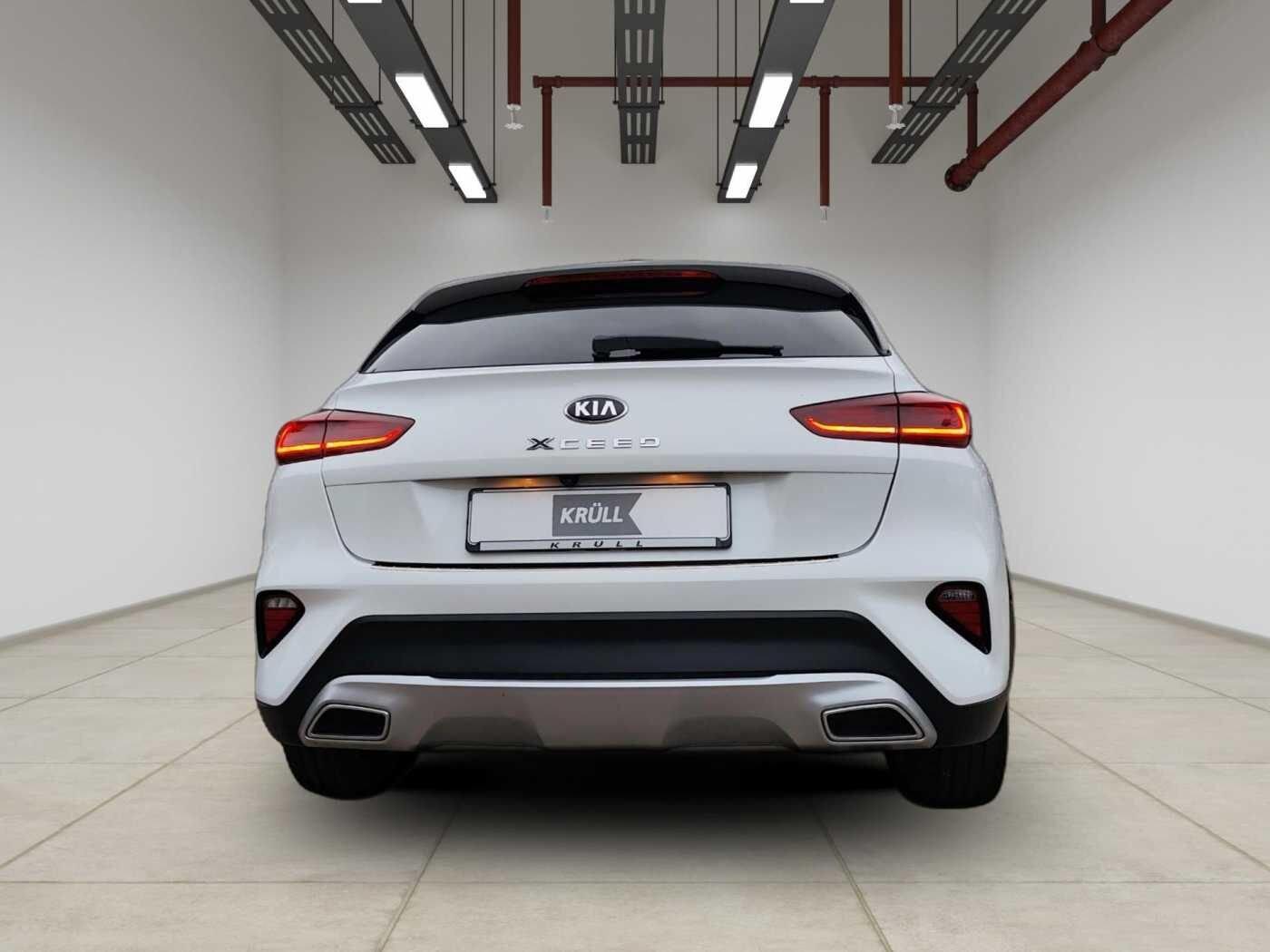 Kia XCeed 1,4 T-GDI