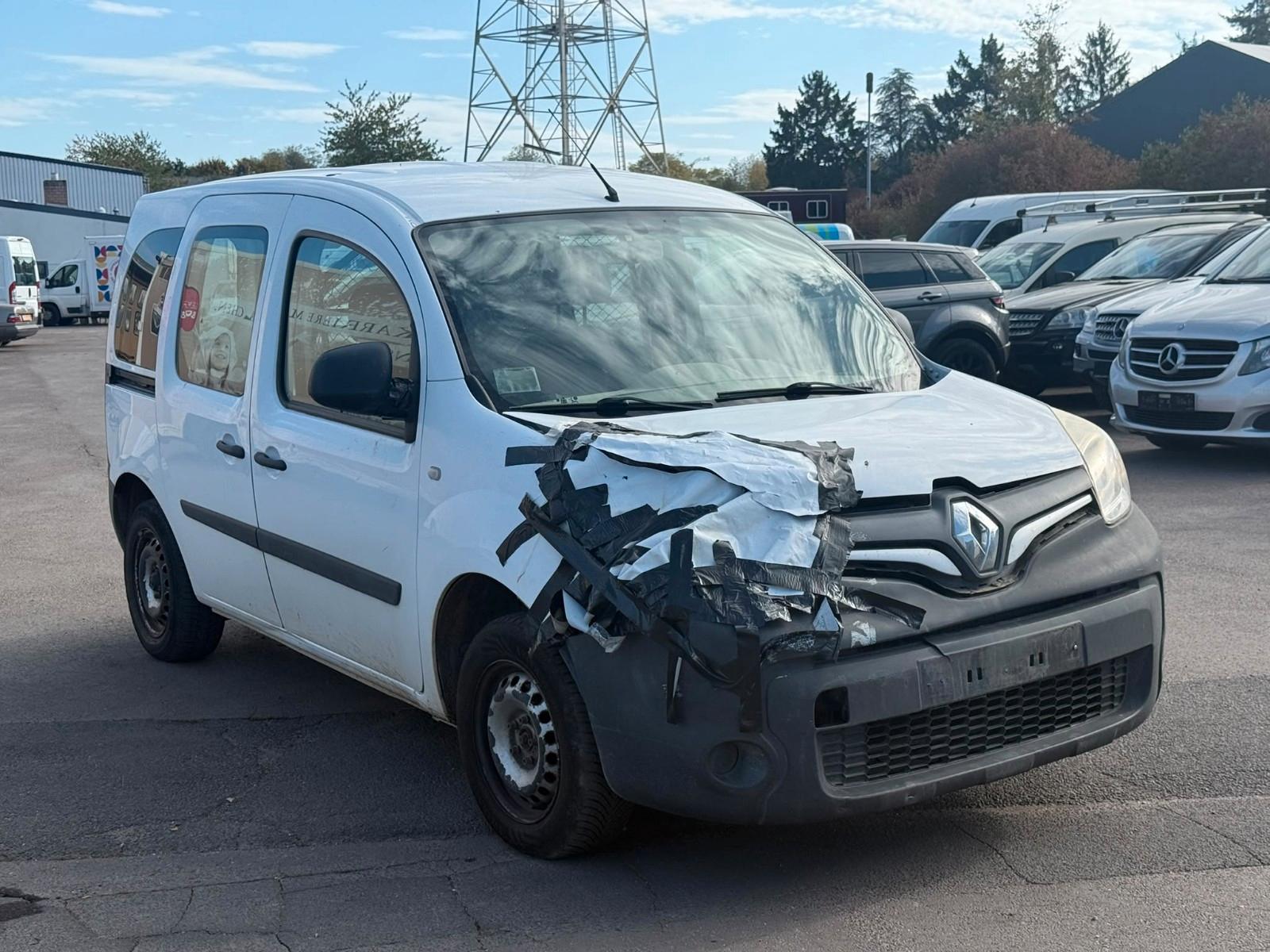 Renault Kangoo Rapid Extra