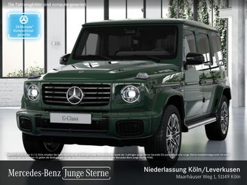 Mercedes G 580 - 1