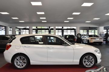 BMW 118 - 8