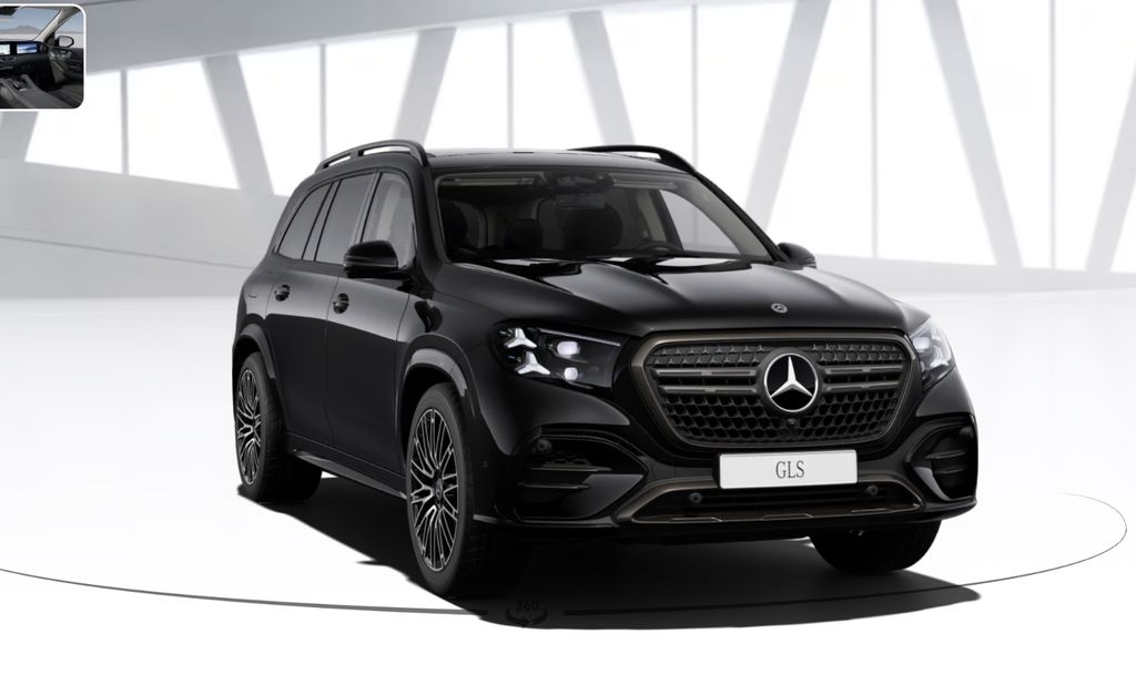 Mercedes-Benz GLS 450