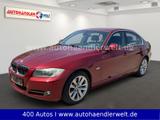 BMW 318d Lim. Automatik E90 Klimaaut. SHZ - BMW 318: Rot