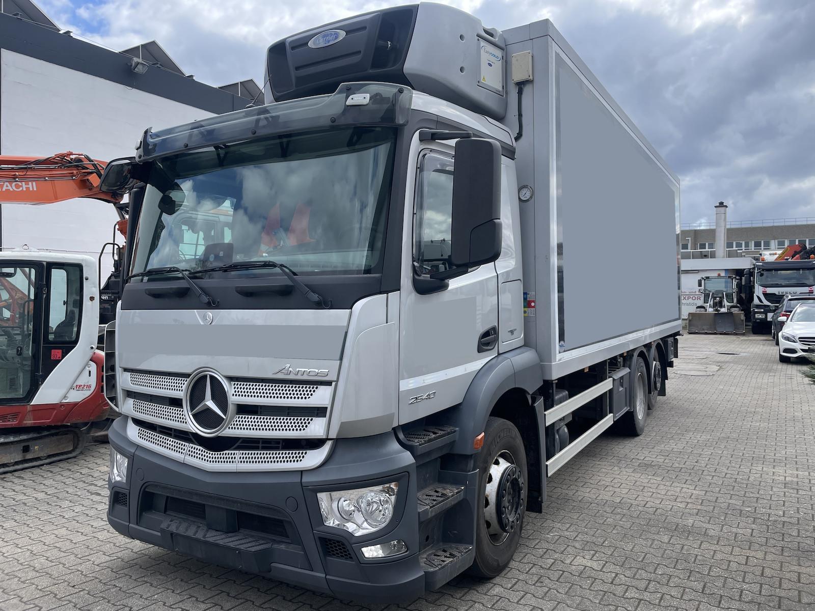 Mercedes-Benz 2640 Antos*CARRIER Supra 950 *2x vorhanden