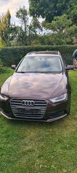 Audi AUDI A4, B8, 2,0 TDI, Automatik, Motorschaden - Motorschaden mit Diesel-Antrieb