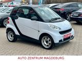 Smart ForTwo *KLIMAANLAGE*SITZHEIZUNG* - Smart ForTwo Gebrauchtwagen in Magdeburg