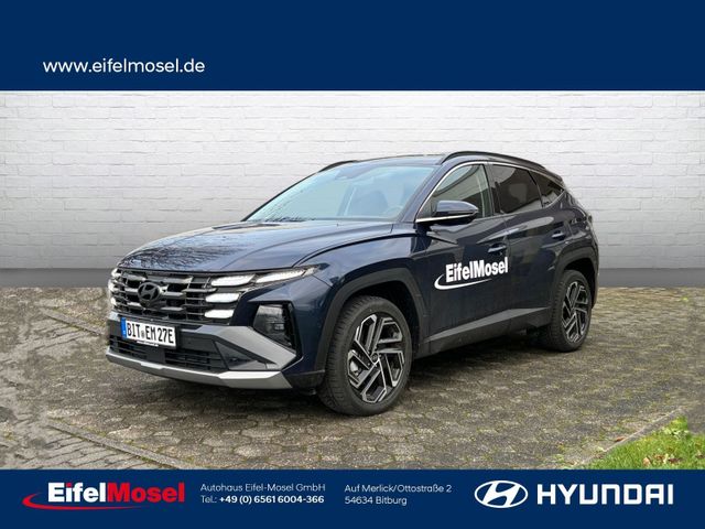 Hyundai TUCSON Plug-in-Hybrid PHEV 1.6 T-GDi Prime 4WD A