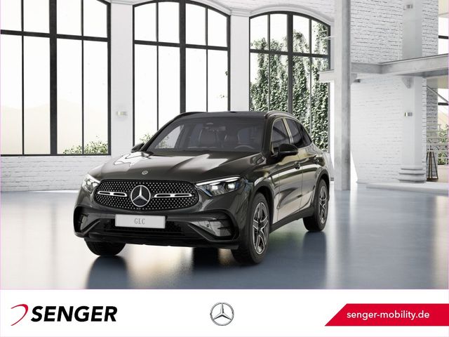 Mercedes-Benz GLC 450 d 4M AMG Digital-Light Pano 360°-Kamera