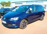 Volkswagen Sharan IQ.DRIVE .Pano.Bi-Xenon.7Sitzer.1.Hand - Volkswagen Sharan IQ-DRIVE