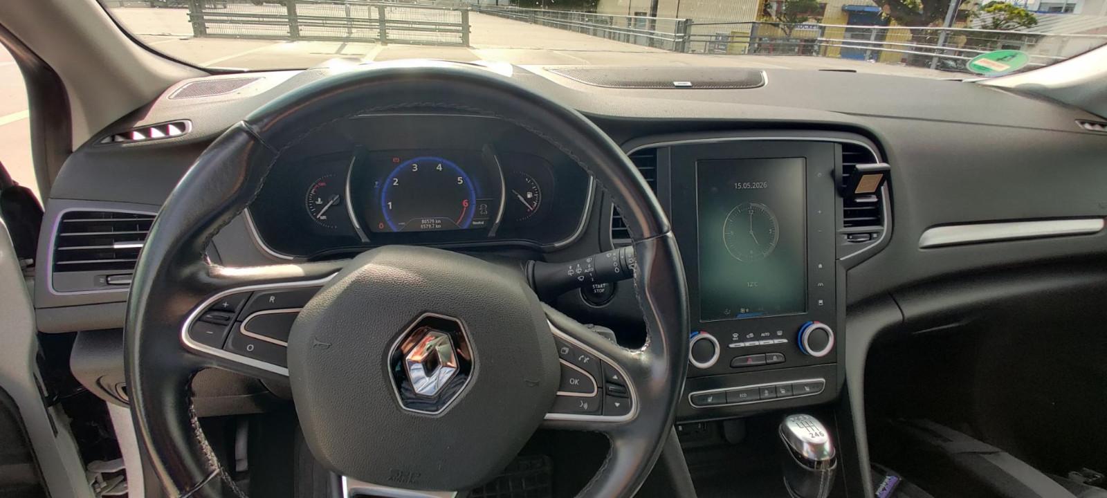 Renault Megane ENERGY TCe 130 Bose Edition Bose Edition