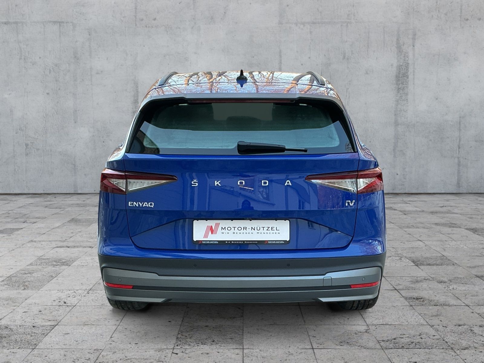 Skoda Enyaq - Bild 5