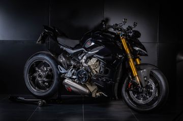 Ducati Streetfighter V4S One-To-One