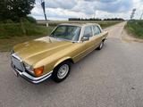 Mercedes-Benz SE 280 / W116 / 118.200 Km / Automatik / 1.Hand - Mercedes-Benz Gebrauchtwagen von 1977