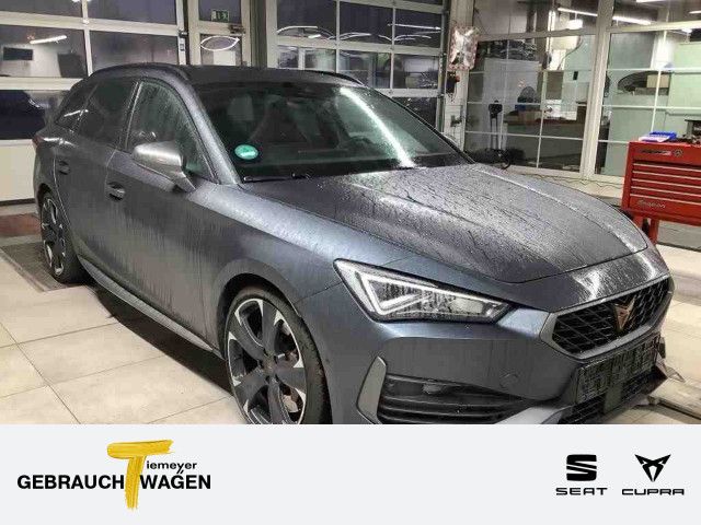 Cupra Leon Sportstourer 2.0 4D VZ MATT KAMERA LED LM19