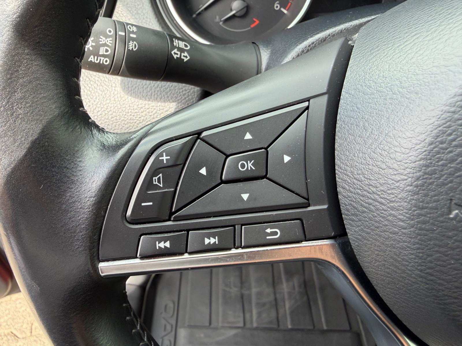Nissan Qashqai N-Connecta 4x4 1.7*NAVI*360°-CAM*LED*ACC