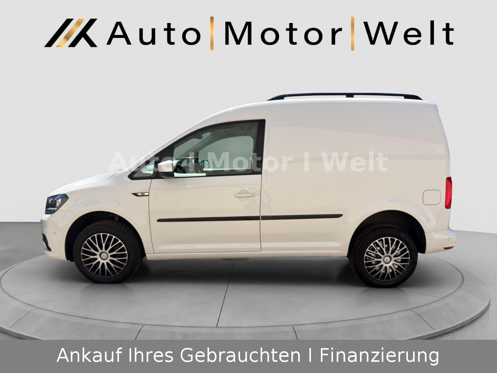 Volkswagen Caddy 4Motion 2.0 150ch - 1 ère main - Carnet entretien - TVA récupérable - Non fumeur