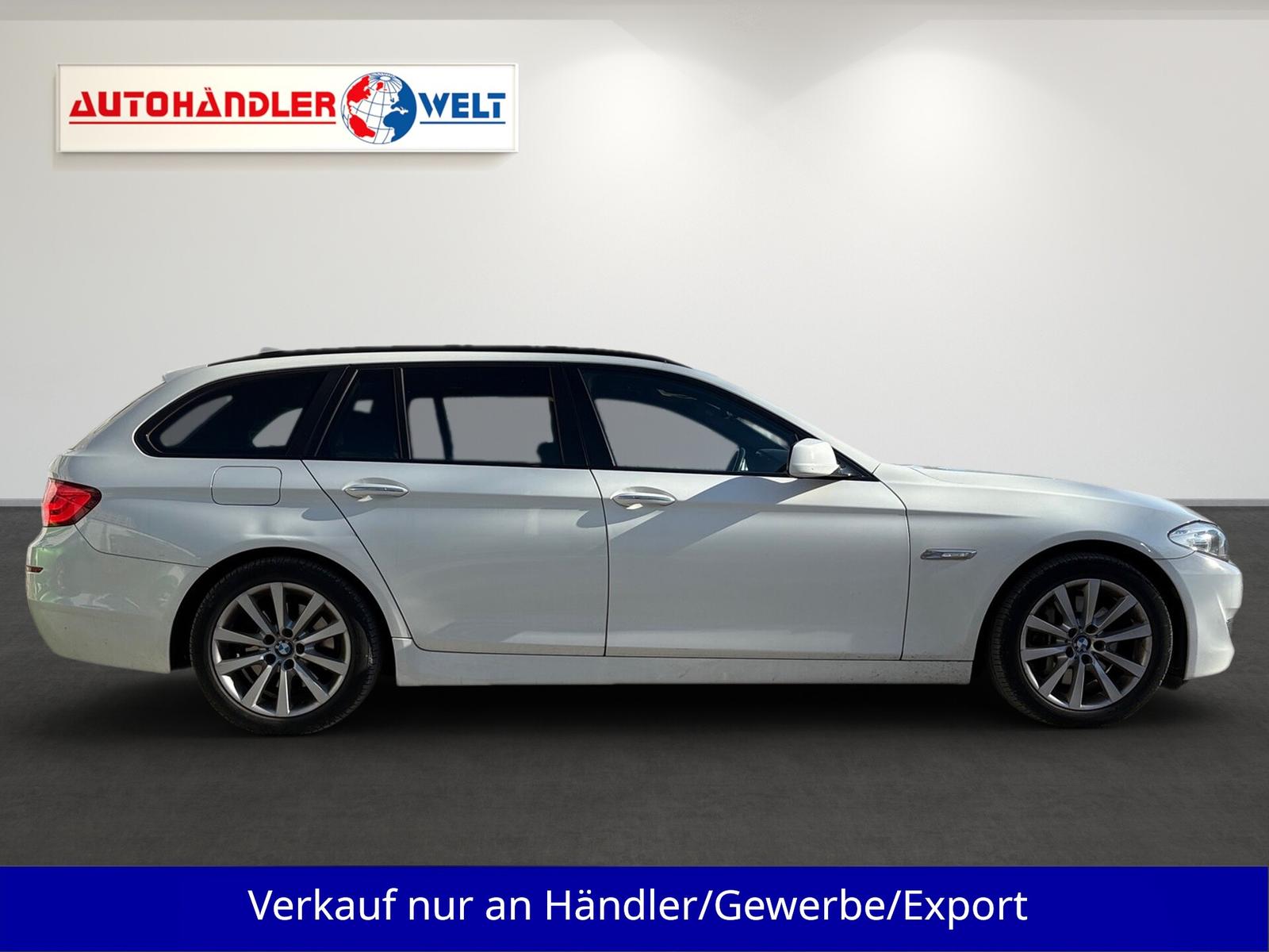 BMW 528 2011 — двигун 2.996 cm³, 258 HP (190kW)