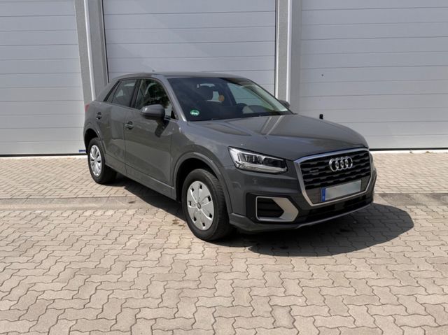 Audi Q2 Quattro Sport*LED*S-Tronic Miete*Mietkauf