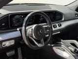 Mercedes-Benz GLE 400 d 4M 9G-TRONIC AMG Line *Pano*Burmester* - gebrauchte Mercedes-Benz GLE 400 aus dem Jahr 2022