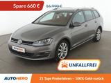 Volkswagen Golf VII 1.4 TSI Lounge BMT Aut.*NAVI*BI-XENON* - Volkswagen Golf mit Benzin-Antrieb: 1.4