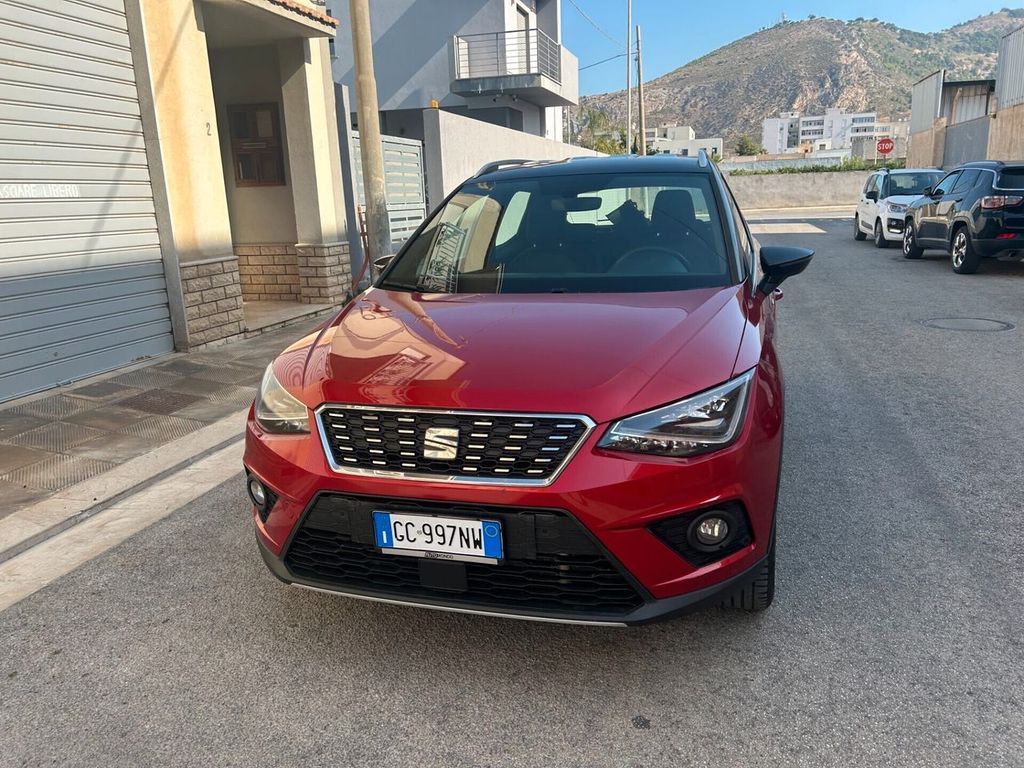 Image of Seat Arona