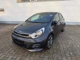 Kia Rio 1.4 CRDi 8-fach Bereift TÜV Tempom... - Kia Rio mit Diesel-Antrieb: Limousine, 1.4