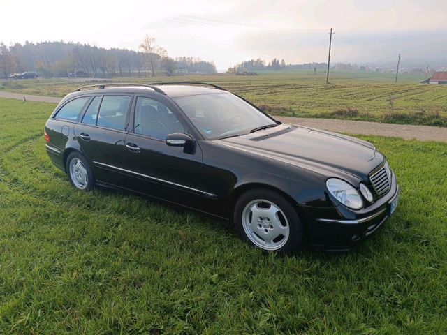 Mercedes-Benz Mercedes E 220 CDI