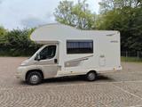 Fiat Ducato - Fiat Alkoven Ducato