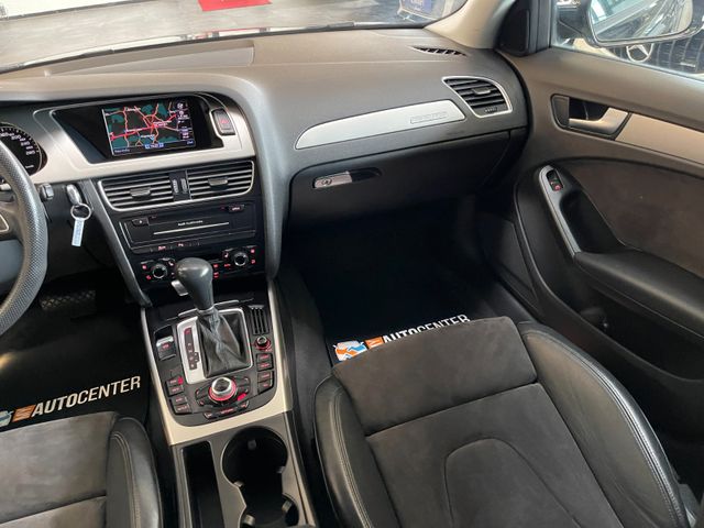 Audi A4 Avant quattro S-LINE*ALCANTARA*NAVI*PDC*MFLK*