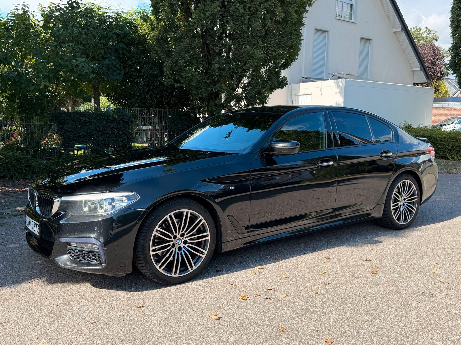 BMW 520
